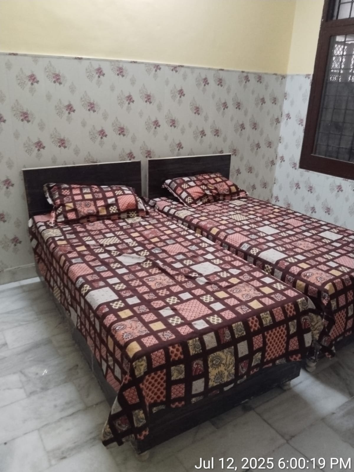 Single Sharing Boys PG Room in Amritsar