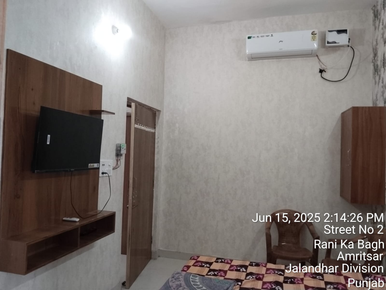 Best Boys Hostel in Amritsar - Home PG Boys Hostel Room Interior
